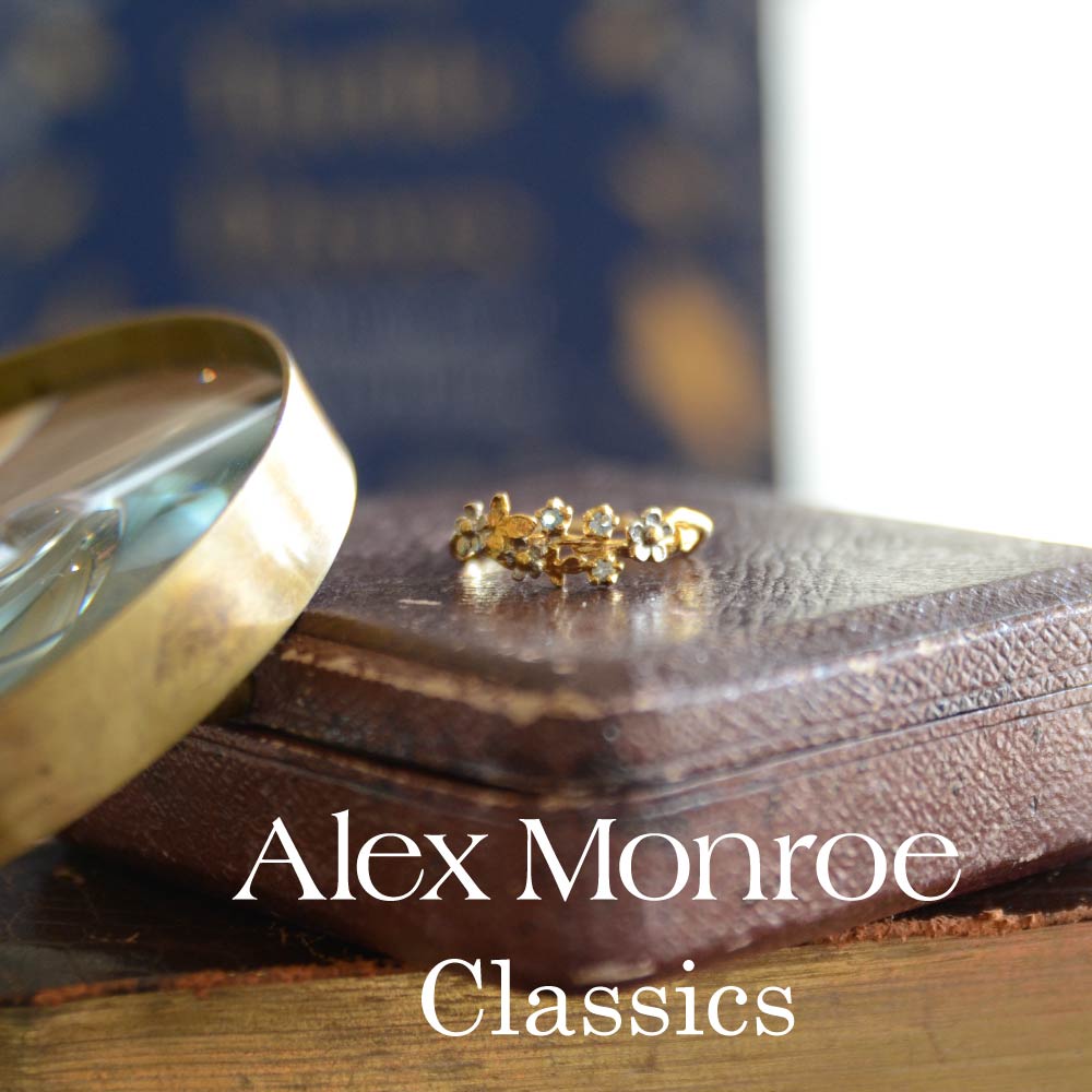 Alex Monroe | H.P.FRANCE公式サイト